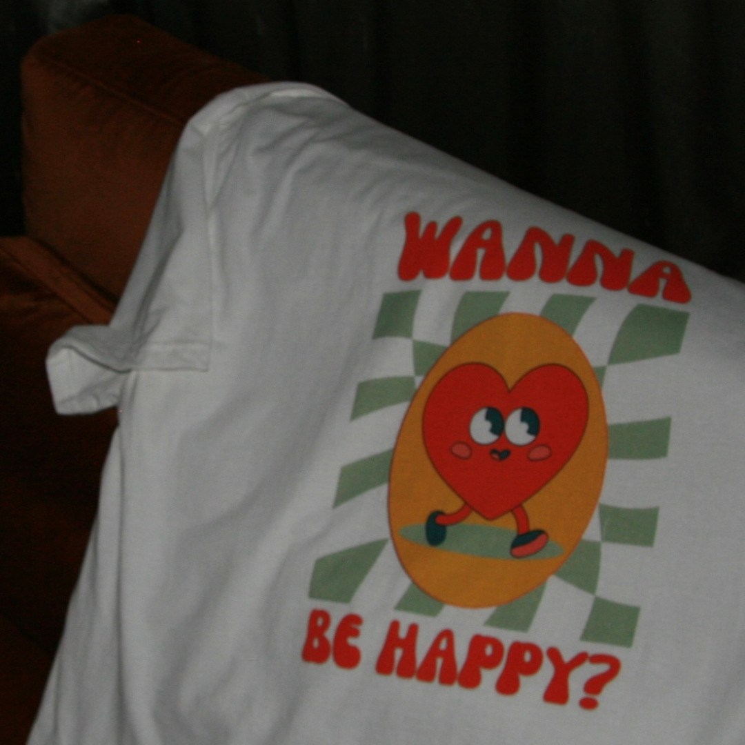 Wanna be Happy?