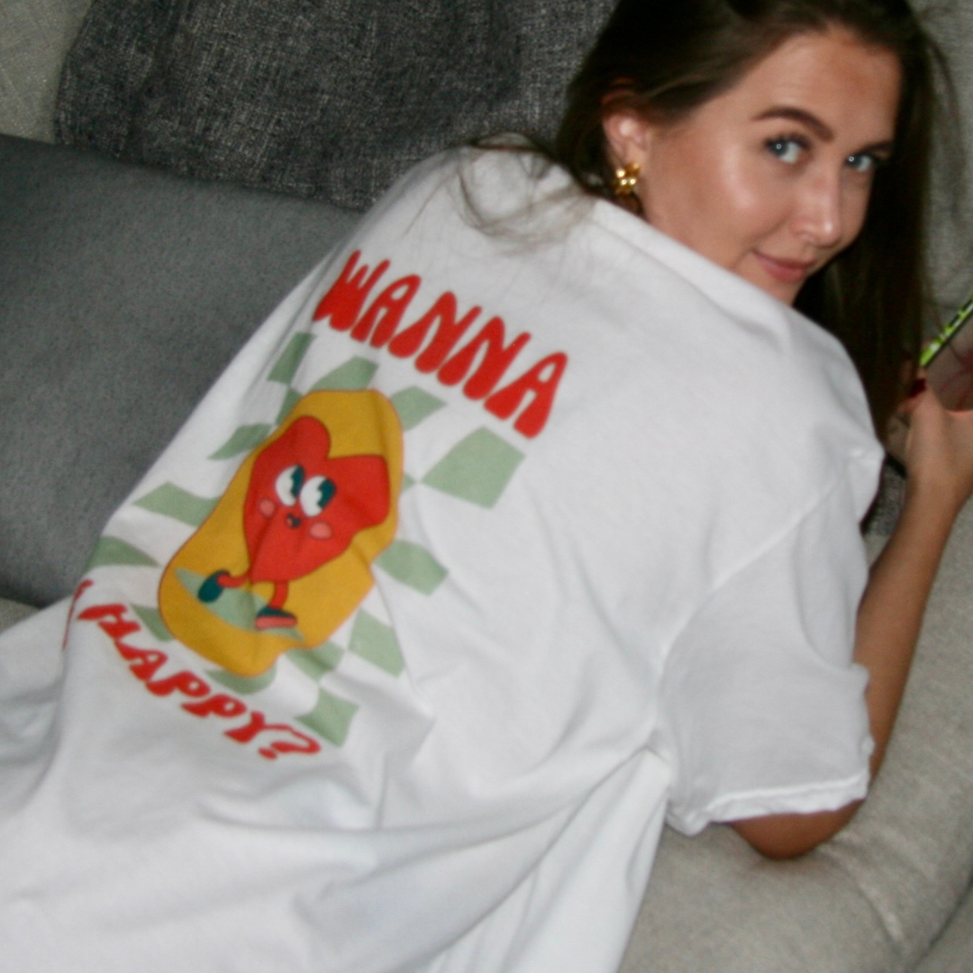 Wanna be Happy?