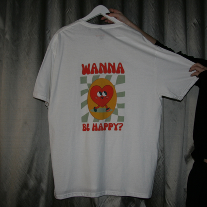 Wanna be Happy?